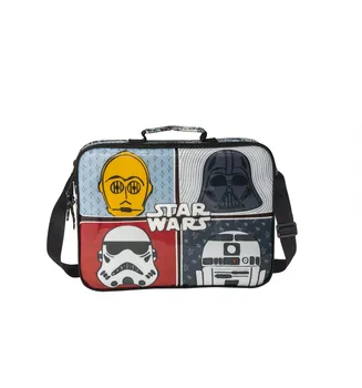 

STAR WARS "ASTRO" extra-school wallet
