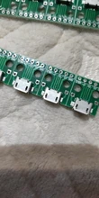 Dip-Adapter Switch-Board Converter Breadboard Female-Connector-B-Type-Pcb Micro-Usb USB-01