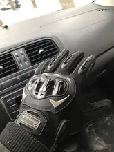 Riding tribe-guantes de moto de carreras, guantes de moto de carreras, Gant