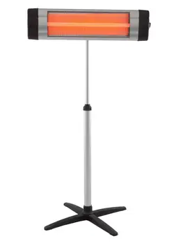 

Infrared electric heater наполного type JAX JHSP-2000