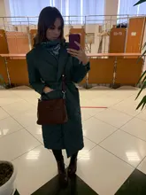 Women Winter Jacket Parka Straight-Coat Simplee Female Long Casual Fashion Windproof