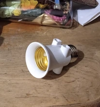 Adapter Lamp-Holder Connector-Accessories Lights Base-Screw-Light Socket-Conversion Led-Bulb
