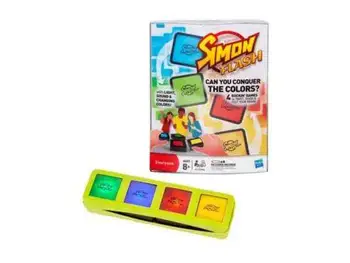 

SIMON FLASH electronic blocks 4 form toy articles created Manual