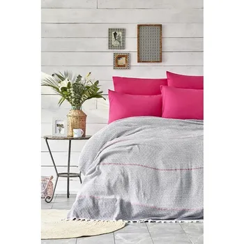 

Roe Home Rapsody Fuchsia Double Personality Pike Tackle