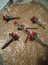 Drill-Bit-Set Carpenter Wood-Hole-Cutter Forstner Boring-Core-Hole-Drill Adjustable XCAN