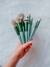 Makeup-Brushes Blush-Fiber Pens-Make-Up-Tool Matcha Mydestiny Beauty Brushes-Foundation--Powder