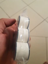 Cinta médica de presión para vendaje de heridas, kit de accesorios de primeros auxilios para el hogar al aire libre, transpirable, 1-5 rollos, 2cm x 2m