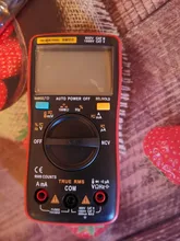 Digital Multimeter Transistor-Tester Auto-113d Rm102pro Diode Frequency Temperature Counts