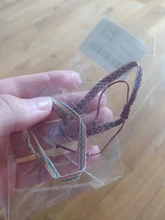 GO2BOHO-Pulsera trenzada para Mujer, joyería Bohemia, pulseras trenzadas hechas a mano, brazaletes bohemios de Moda para Mujer, venta al por mayor