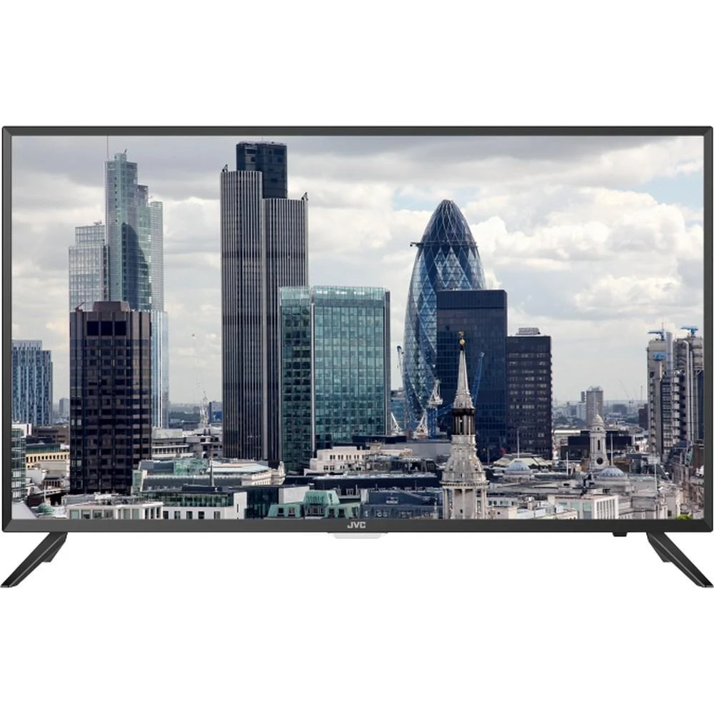 Телевизор JVC LT-40M655 39&ampquot 1366х768 с поддержкой Wi-Fi | Электроника