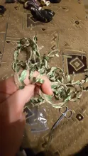 2M 5M cuerda de yute En forma de hoja cinta envoltorio de regalo para DIY cordeles de yute arpillera rústica decoración de la boda evento Festival Fiesta suministros