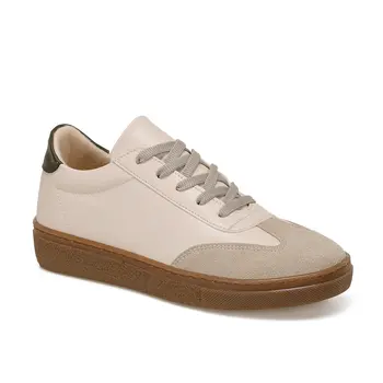 

FLO BETTY Beige Women 'S pool Floor Sneaker BUTIGO