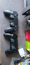 Pc Joystick Game-Pad Ps4 Controller Bluetooth Sony Playstation Dualshock-4 4-Mando 