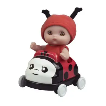 

Пупс-мини BERENGUER виниловый 13см (16926C)