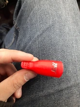 Nail-Degreaser-Cleaner Tips Clip Wraps Fingers-Tools Nail-Polish-Remover Nail-Art Soak-Off-Cap