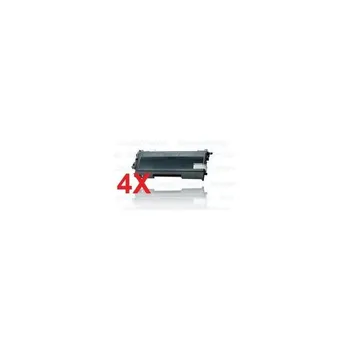 

Toner Pack 4 x BROTHER TN-1050 Compatible