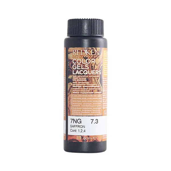 Перманентный краситель цветной гель Redken | Красота и здоровье
