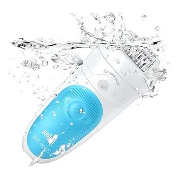 

Electric Hair Remover Braun 5610 Sensosmart Silkepil 5 White