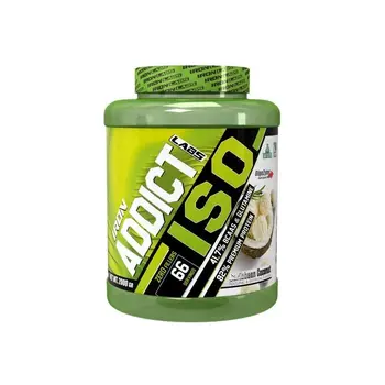 

Addict ISO - 2 kg [iron labs] cookies Maria and cream