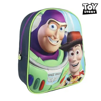 

3D Child bag Toy Story Navy blue