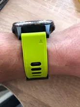 Watchband-Strap Wrist-Band Smartwatch Quick-Release Easyfit Silicone for Garmin Fenix