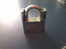 Candado con llave, impermeable, antioxidante, candado multifuncional, cerradura antirrobo, cerradura de puerta, desbloqueado, bloqueo de ventana