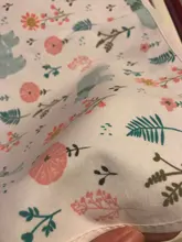 Colchón impermeable reutilizable para bebé