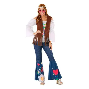 

Costume for Adults 110046 Hippie