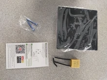 Voice-Control-Light Wall-Switch Fire-Line Tuya Smart-Life-Glass Esooli Standard Wireless