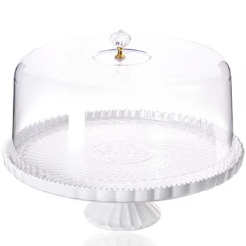 

Tortovnitsa 32 cm with a lid on the leg Loraine 28487