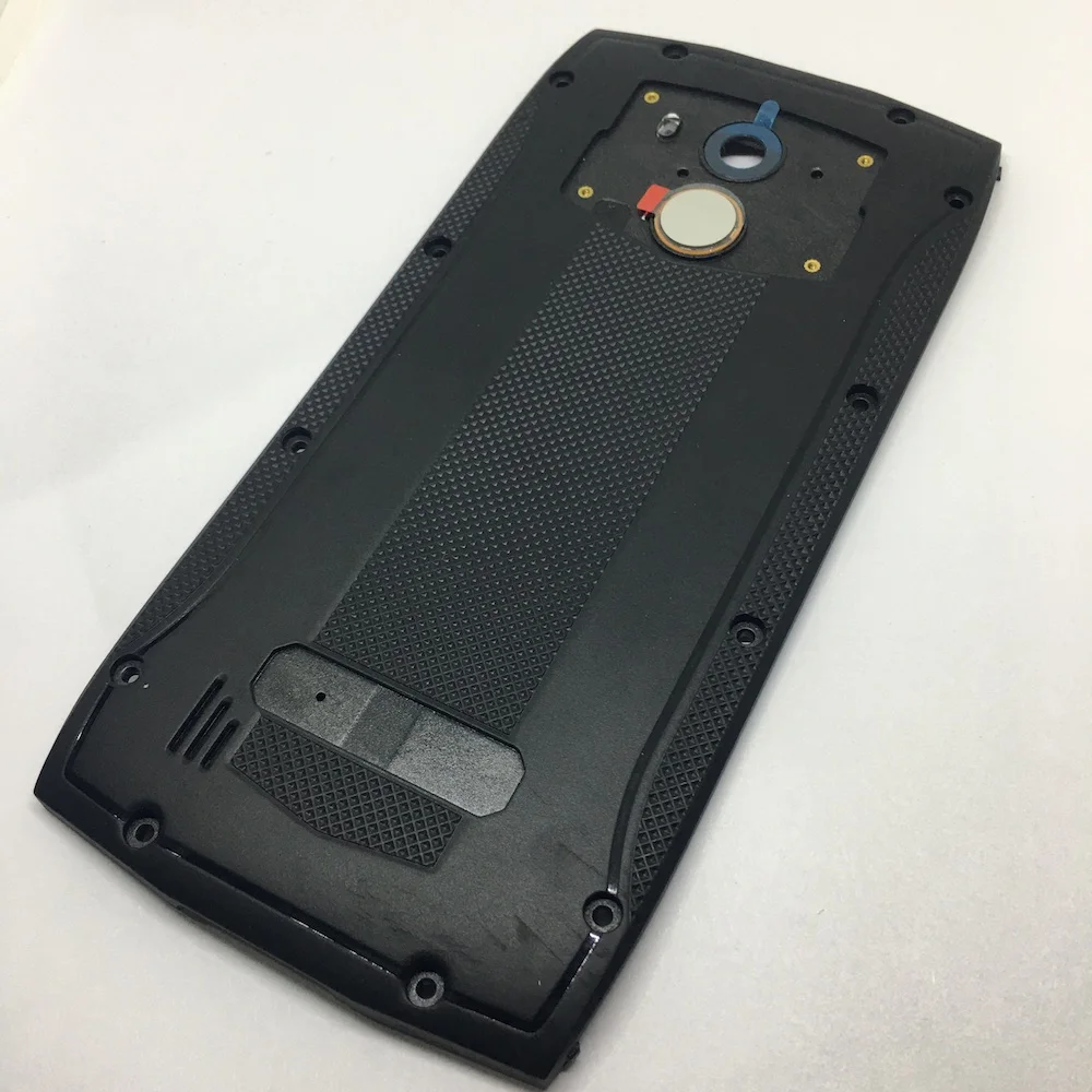 Blackview BV7000 крышка батареи+ громкий динамик+ отпечаток пальца для Blackview BV7000 Pro