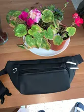 Riñonera impermeable para hombre, bolso cruzado deportivo para exteriores, informal, de viaje, riñonera trasera