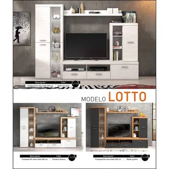 

Composition Salon REF-08