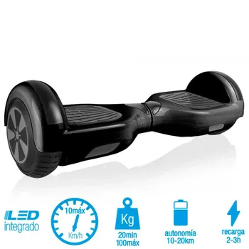 

Hoverboard URBAN 6,5 "Black 7hSevenOn Movility