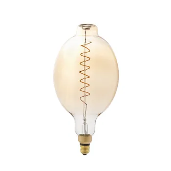 

Globe light bulb LED XL dimmable Edison
