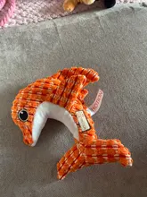 Toy Pets-Accessories-Supplies Dog-Toys Puppy Chew Squeak Plush Pet Animal-Shape Corduroy