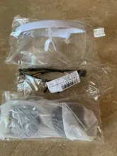 Gafas transparentes para ciclismo al aire libre, lentes para bicicleta de montaña y carretera, a prueba de viento, para viaje, novedad de 2020