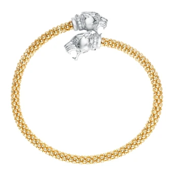 

Silver Bracelet with cubic zirconia sunlight sample 925