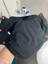 Coat Pet-Dog-Jacket Winter Puppy Hood-Size Warm with 8-18 5-Colors Thickening