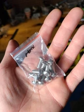 Allen Bolt Screw Head-Button Hex-Socket Stainless-Steel Hexagon M8 M2.5 ISO7380 M3 M4