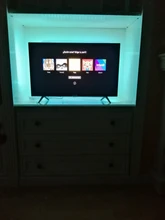 2m USB Powered LED Strip Light TV Backlighting Home Theater Lighting for TV Computer