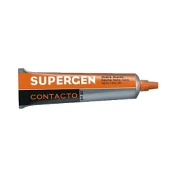 

CONTACT GLUE 40 ML TUBE SUPERGEN