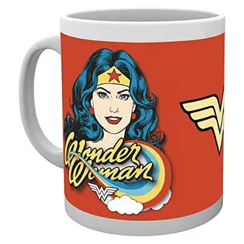 

Face (Cup) Wonder Woman7.15