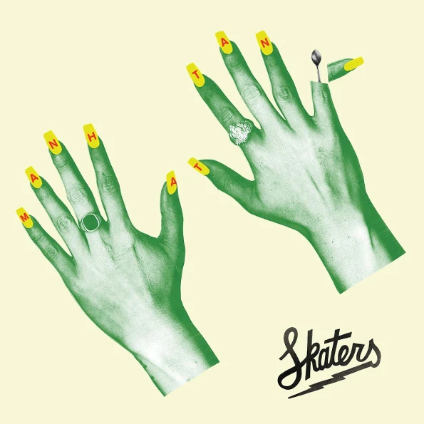 Skaters / Manhattan (LP) | Электроника