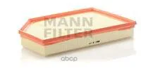C 35 177_фильтр Воздушный! Volvo S80/V70/Xc60/Xc70 2.4 D5 05 Mann-Filter C35177 MANN-FILTER арт. C35177