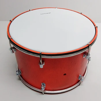 

Bd-10-2o drum for children 10 ", 25x17(21) cm, two-sided, workshop bechterev