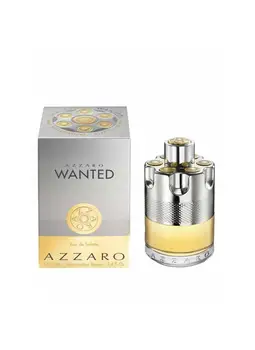 

Azzaro Wanted Eau De Toilette 100 ml