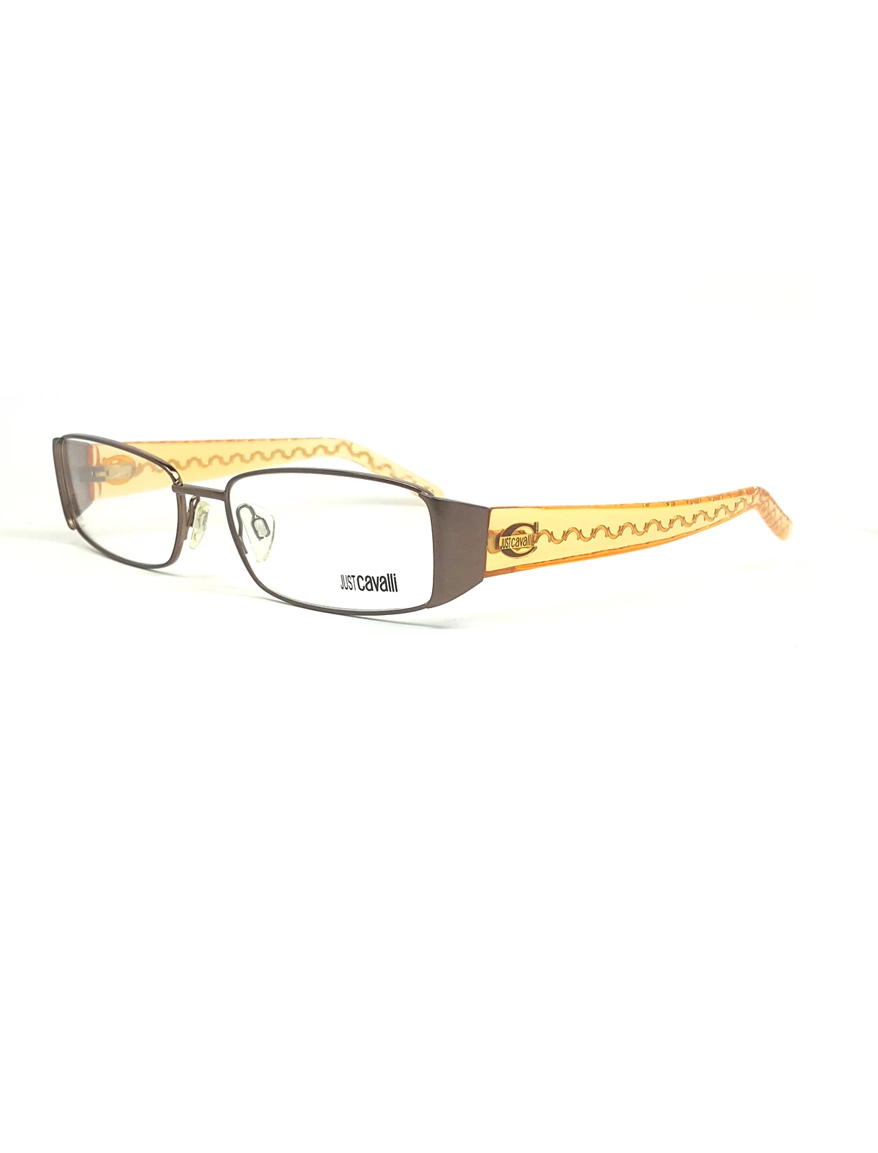 

Markamilla Women Reading Glasses Frame Demo Glasses Eyewear Transparent High Quality WomenJust Cavalli JC 0296 045