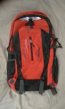Mochilas de viaje impermeables de nailon para hombre y mujer, bolsos de viaje para escalada, senderismo, mochila para deportes al aire libre, bolso mochila para hombre y mujer