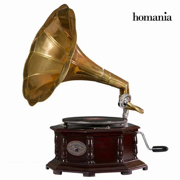 Граммофон восьмиугольная-старинная коллекция от Homania